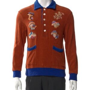 Tombolo Striped Long Sleeve Shirt